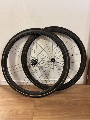 Roue carbone campagnolo bora - roue,