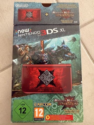 New nintendo 3ds - nintendo,