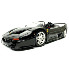 ✅Voiture 1/18 Burago Ferrari