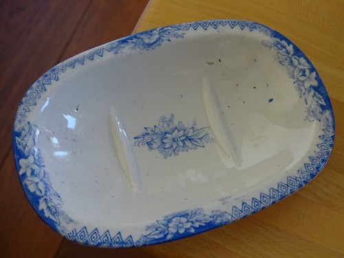 Amand ancien porte savon en - st,