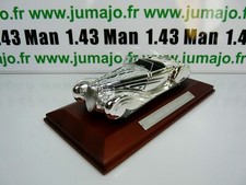 SIL24 VOITURE 1/43 IXO CHROME