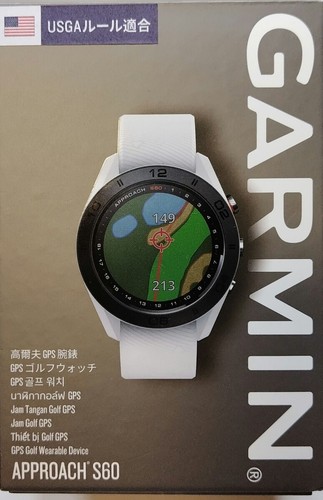 Montre golf garmin - montre, approach