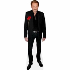 Johnny Hallyday (Flower) Mini