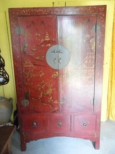 Armoire chinoise, armoire de
