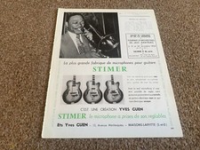 JBF70 ADVERT 11X8 STIMER
