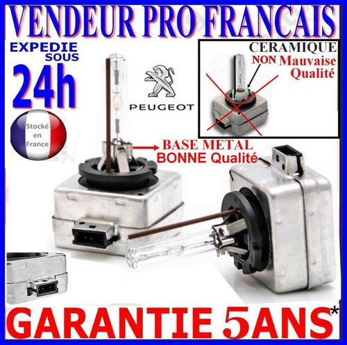 Ampoule d1s xenon - d1s,