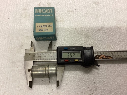 Condensateur ducati innocenti - condensateur,