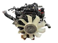 ⭐ ZD30 moteur complet pour NISSAN PATROL GR (Y61) 3.0 16V TURBODIESEL 125121