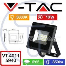 V-TAC VT-4011 E-Series 10W SMD