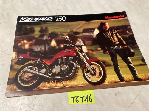 Kawasaki zéphyr 750 zr750 - c1,