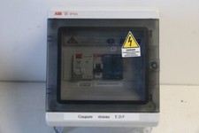 Occasion coffret electrique - coffret,