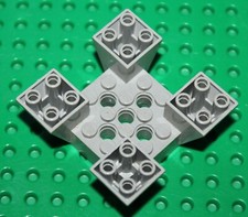 1 x Lego Star Wars OldGray Brick ref 30373 set 7190 7163 7151 Sith Infiltrator