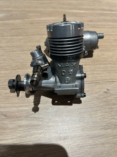 Moteur ancien max r c - moteur, 25