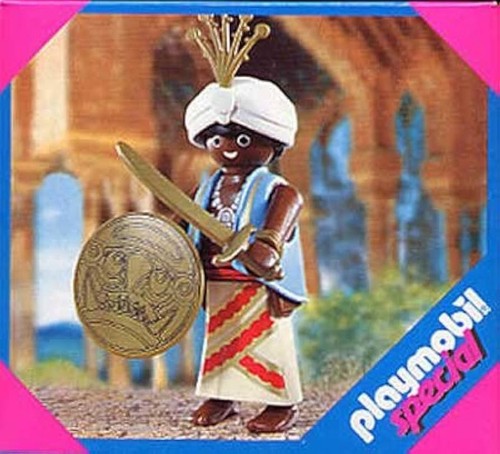 Playmobil spécial 4595 - 4595, garde