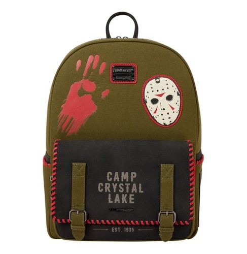 Sac dos loungefly horror - dos,