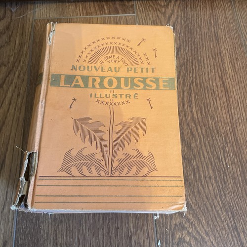 Nouveau petit larousse - nouveau,