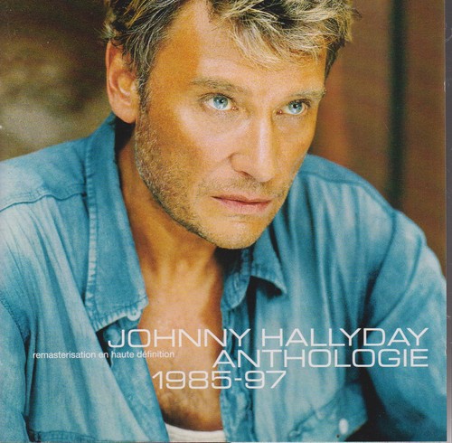 Johnny hallyday anthologie - -,
