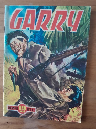 Garry 217 imperia - n°217,