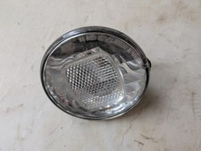 Phare avant de vélo LARUX vintage - Ø 75 mm - Idéal pour restauration