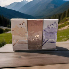 Lot De 3 Eau De Toilette Ame