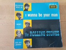 45T Exc The Rolling Stones I