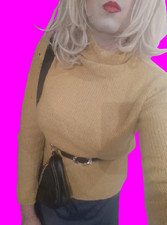 Magnifique Pull Col Roulé