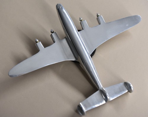 Aluminium aircraft period
