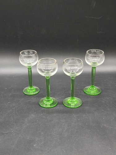 Lot verres liqueur - verres, à