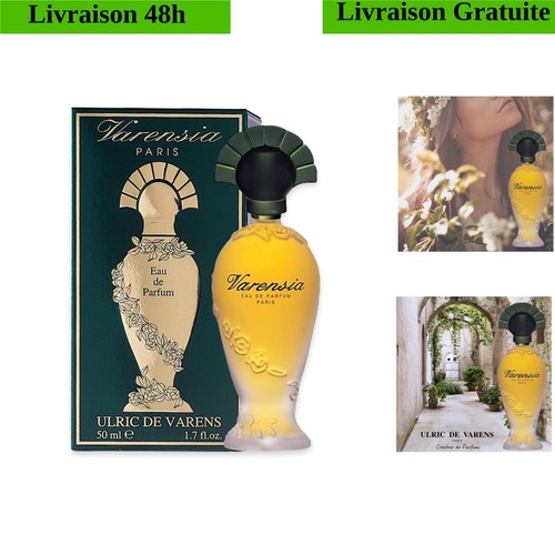 Ulric varens eau de - eau,