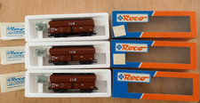 ROCO HO 46243  3wagons trémie