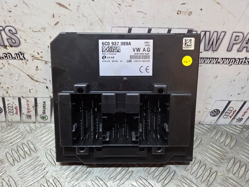 Polo bcm on - vw, 6c