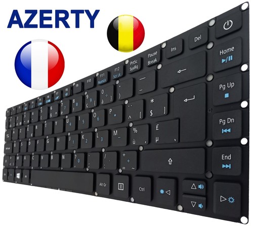 Clavier azerty pour acer - azerty,