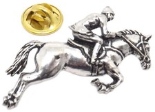 Cheval Jockey Présentation