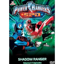 Power Rangers SPD Volume 3 DVD