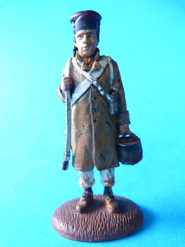 Soldat plomb delprado - plomb,