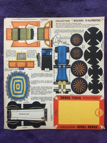 Shell découpage - shell,