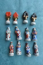 série fèves jeu de cartes