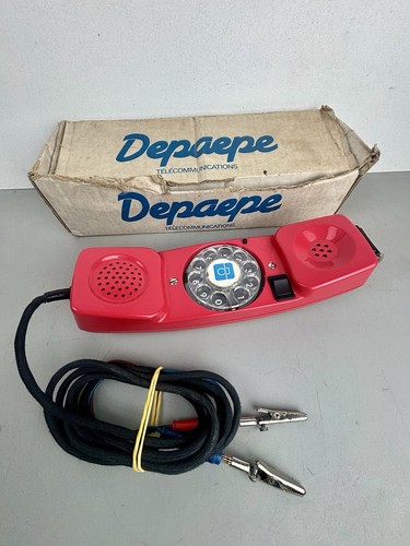Vintage téléphone cadran - vintage,