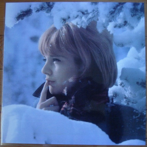 Sylvie vartan poster - sylvie,