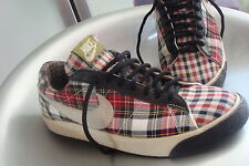 BASKET NIKE ECOSSAISE TARTAN
