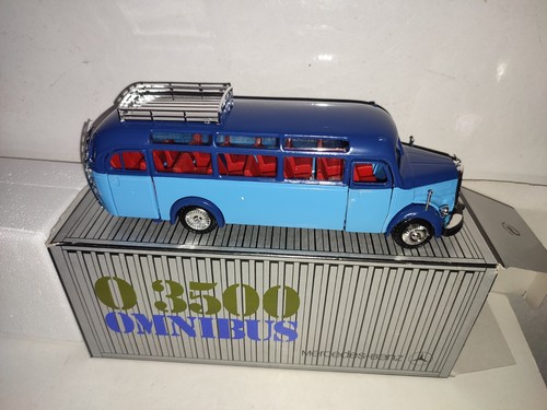Nzg mercedes omnibus o 3500 - -,