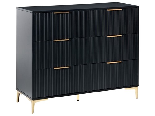 Commode moderne mdf - avec, 6