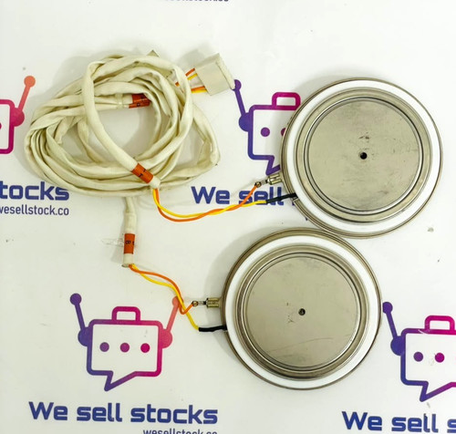 Disque thyristor contrôle - disque,