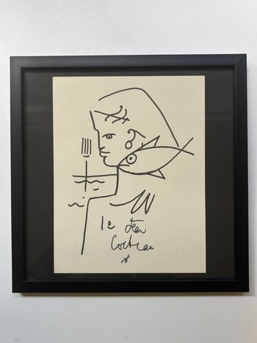 Jean cocteau le - cocteau,