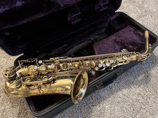 Selmer Mark VI Alto