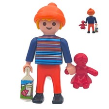 Playmobil figurine enfant