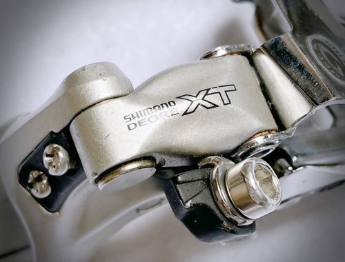 Dérailleur avant shimano - dérailleur,