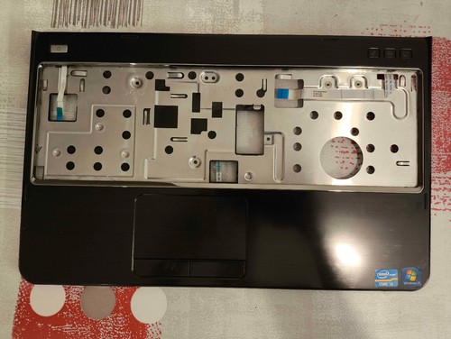 Plasturgie avant ordi portable