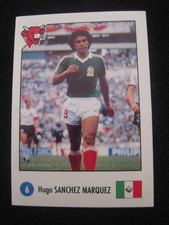 LA VACHE QUI RIT " HUGO SANCHEZ MARQUEZ " MEXIQUE  THIERRY ROLAND RACONTE