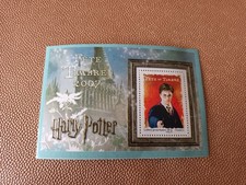 Bloc Fete du Timbre Harry